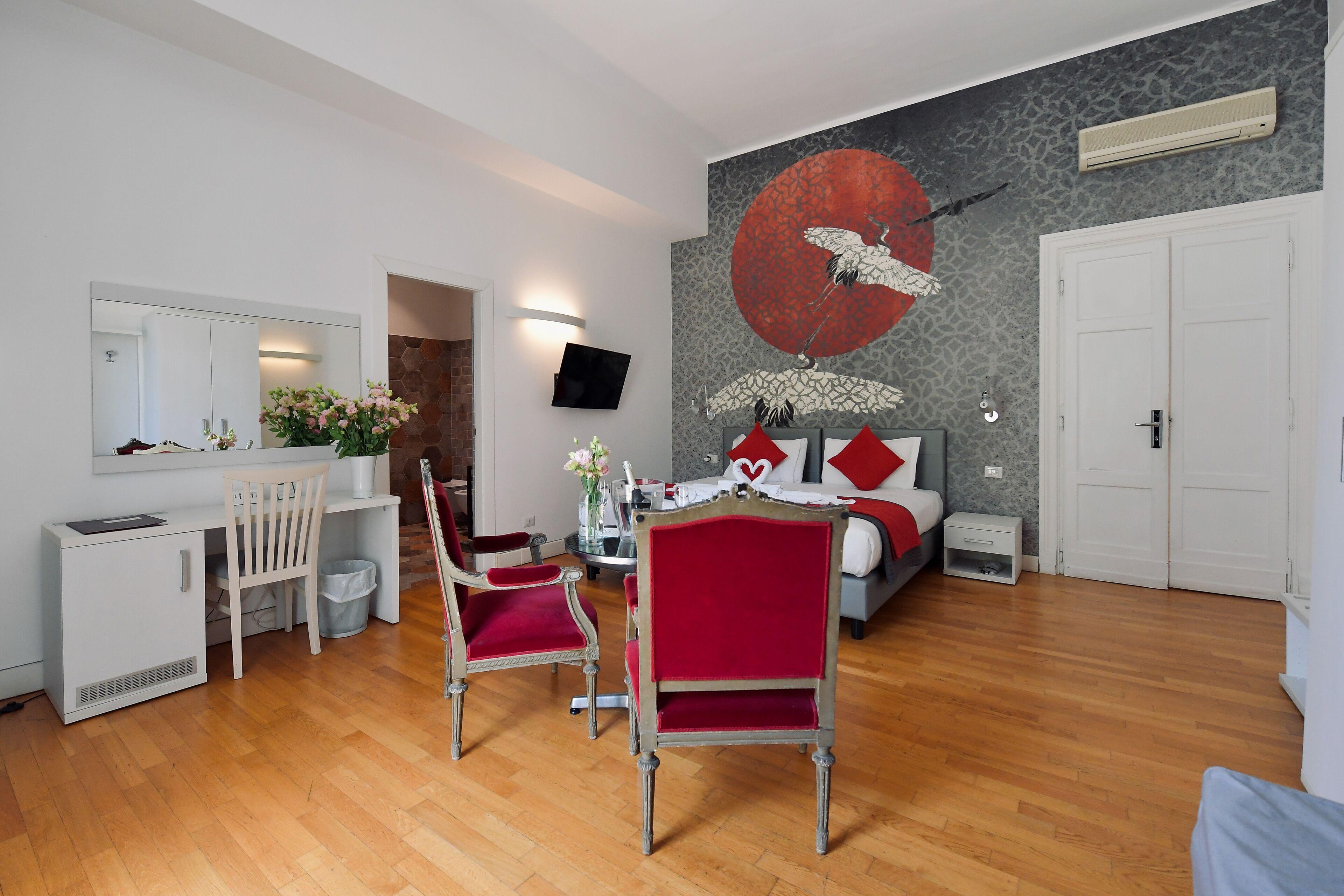 Suites Farnese Design - Rome — Foto 1